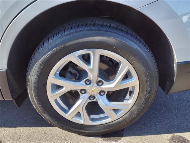 used 2018 Chevrolet Equinox car, priced at $15,990