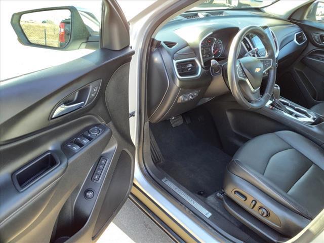 used 2018 Chevrolet Equinox car, priced at $15,990