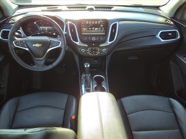 used 2018 Chevrolet Equinox car, priced at $15,990