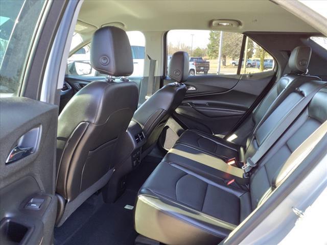 used 2018 Chevrolet Equinox car, priced at $15,990