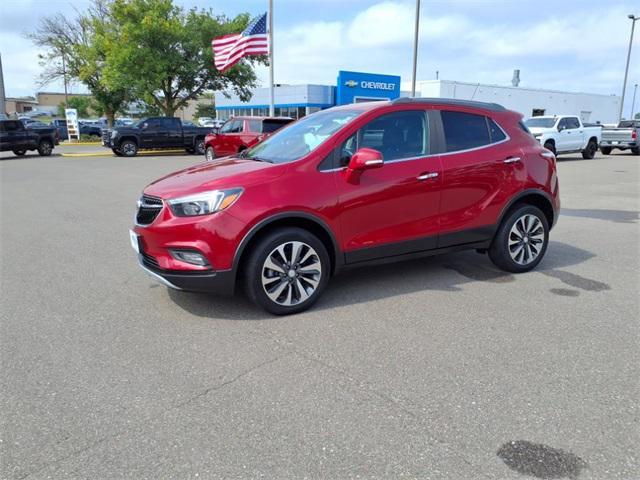 used 2018 Buick Encore car, priced at $12,990