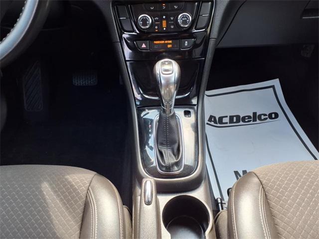 used 2018 Buick Encore car, priced at $12,990