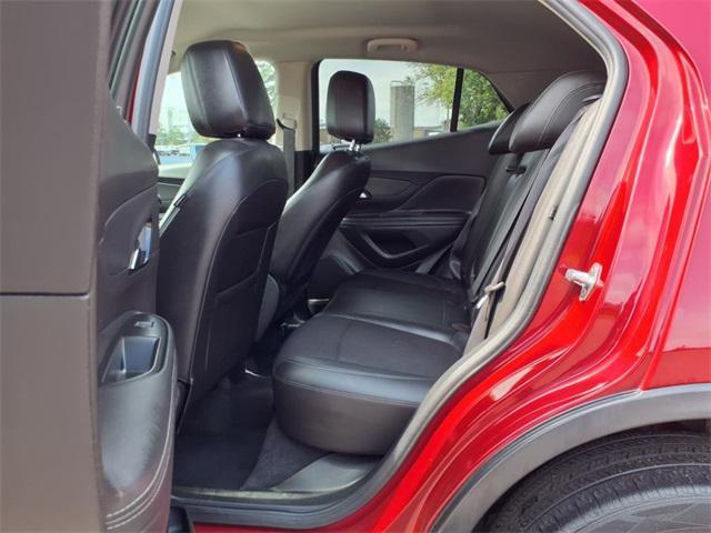 used 2018 Buick Encore car, priced at $12,990