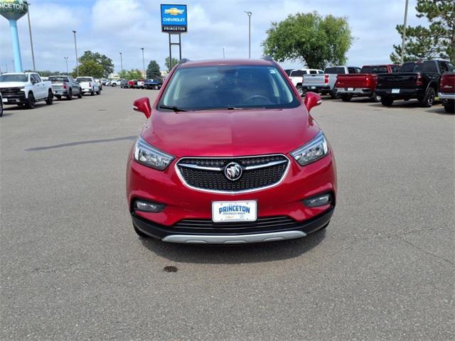 used 2018 Buick Encore car, priced at $12,990