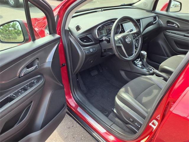 used 2018 Buick Encore car, priced at $12,990