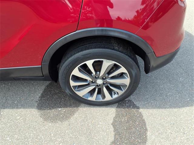used 2018 Buick Encore car, priced at $12,990