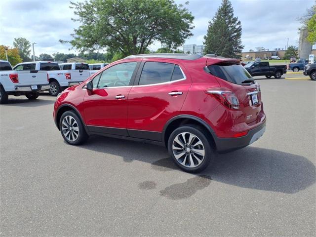 used 2018 Buick Encore car, priced at $12,990