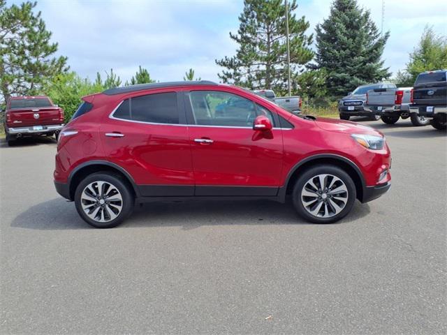 used 2018 Buick Encore car, priced at $12,990