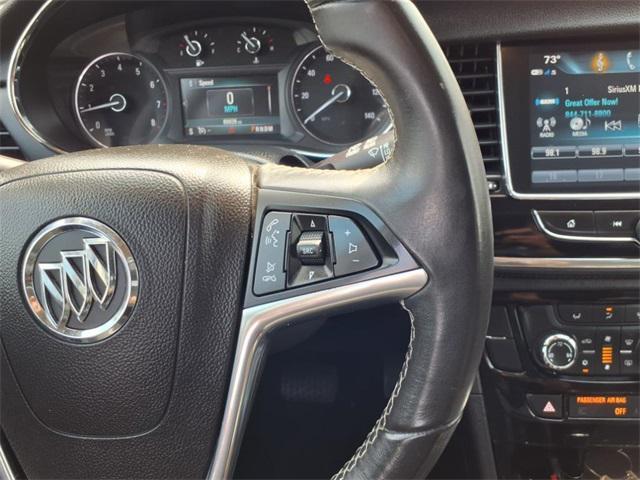 used 2018 Buick Encore car, priced at $12,990