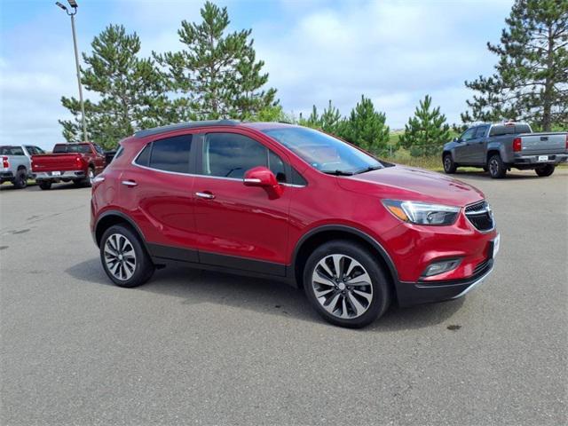 used 2018 Buick Encore car, priced at $12,990