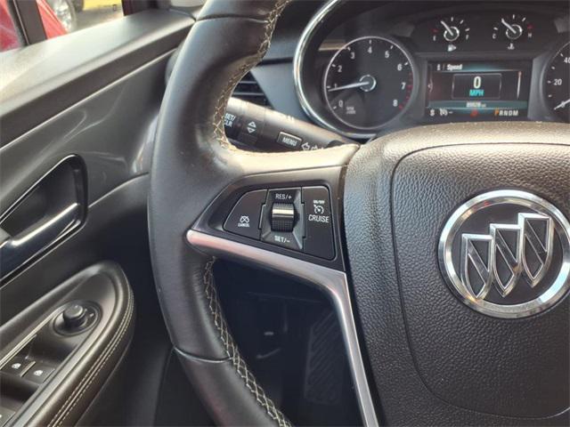 used 2018 Buick Encore car, priced at $12,990