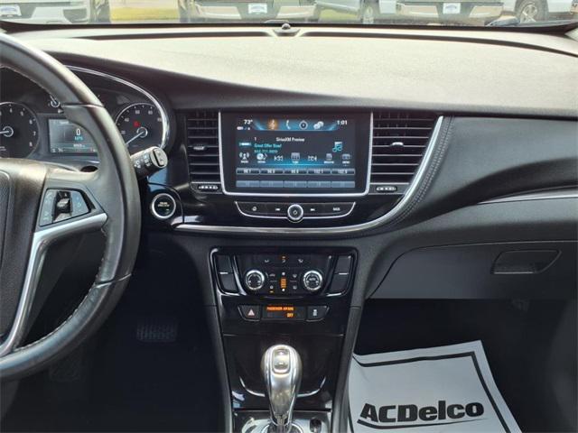 used 2018 Buick Encore car, priced at $12,990