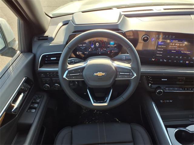 new 2025 Chevrolet Suburban car, priced at $88,693