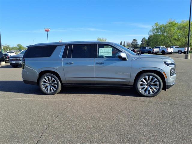 new 2025 Chevrolet Suburban car, priced at $88,693