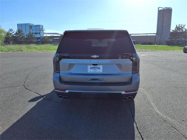 new 2025 Chevrolet Suburban car, priced at $88,693