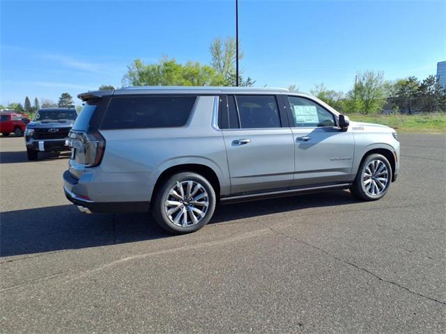 new 2025 Chevrolet Suburban car, priced at $88,693