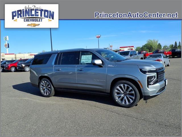 new 2025 Chevrolet Suburban car, priced at $91,925
