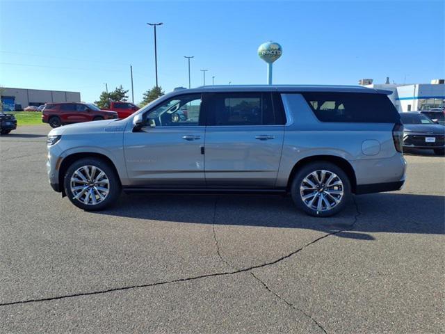 new 2025 Chevrolet Suburban car, priced at $88,693