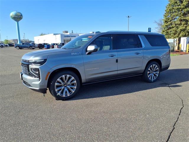 new 2025 Chevrolet Suburban car, priced at $88,693