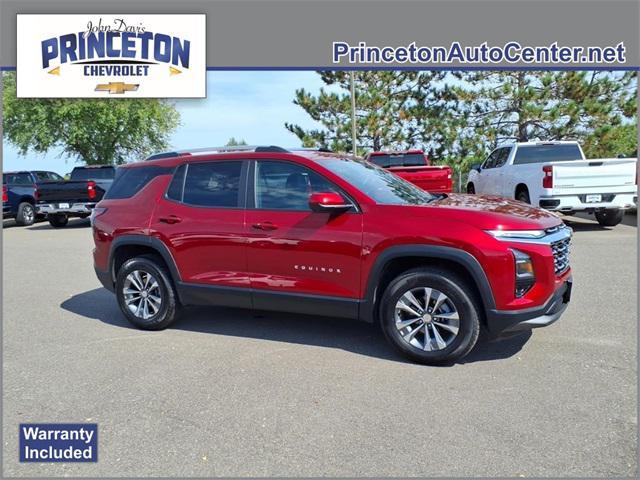 used 2025 Chevrolet Equinox car, priced at $29,490