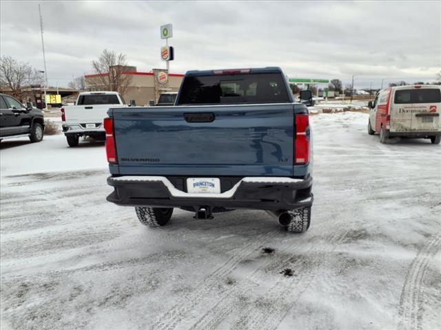 new 2025 Chevrolet Silverado 3500 car, priced at $70,995