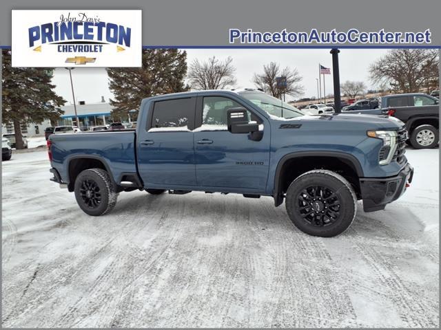 new 2025 Chevrolet Silverado 3500 car, priced at $70,995