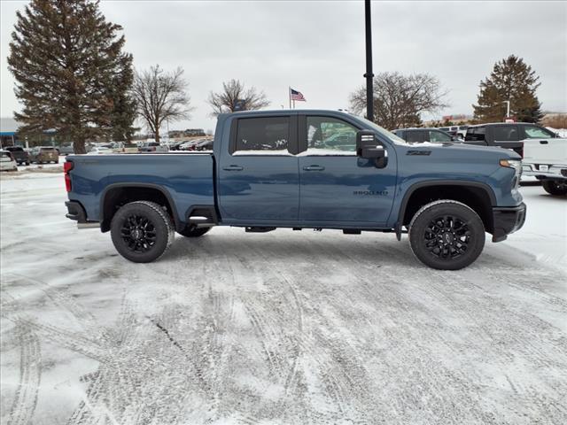 new 2025 Chevrolet Silverado 3500 car, priced at $70,995