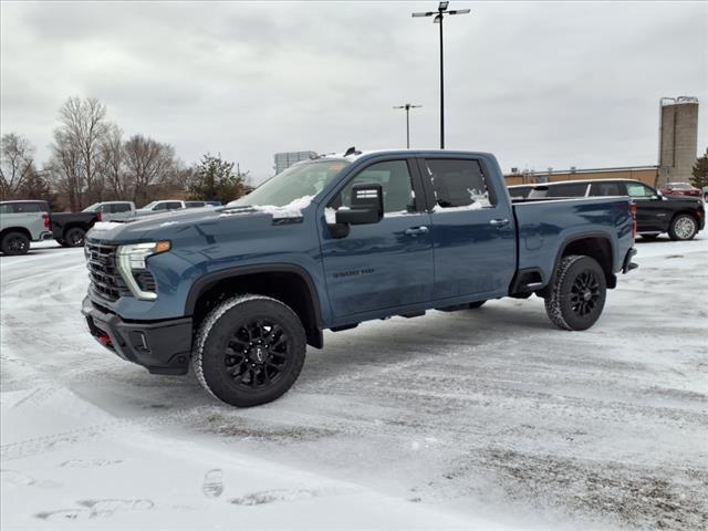 new 2025 Chevrolet Silverado 3500 car, priced at $70,995