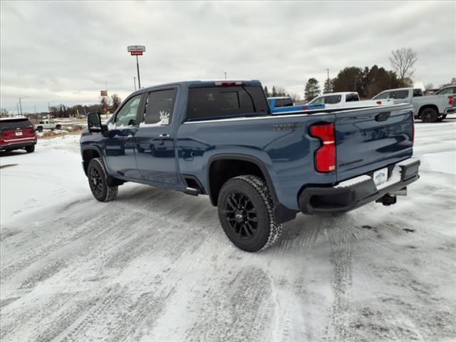 new 2025 Chevrolet Silverado 3500 car, priced at $70,995