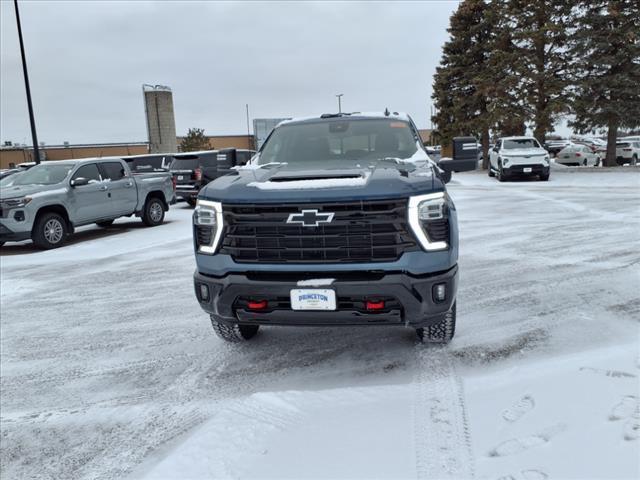 new 2025 Chevrolet Silverado 3500 car, priced at $70,995