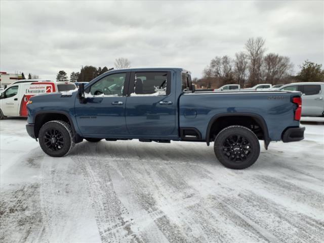 new 2025 Chevrolet Silverado 3500 car, priced at $70,995