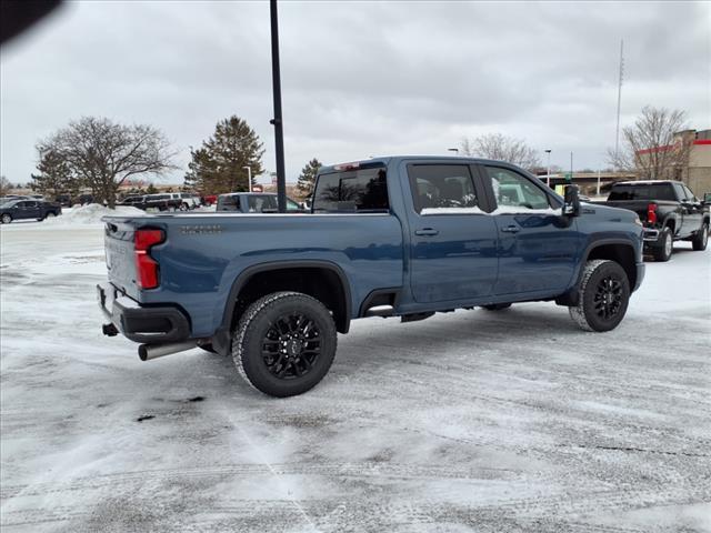 new 2025 Chevrolet Silverado 3500 car, priced at $70,995