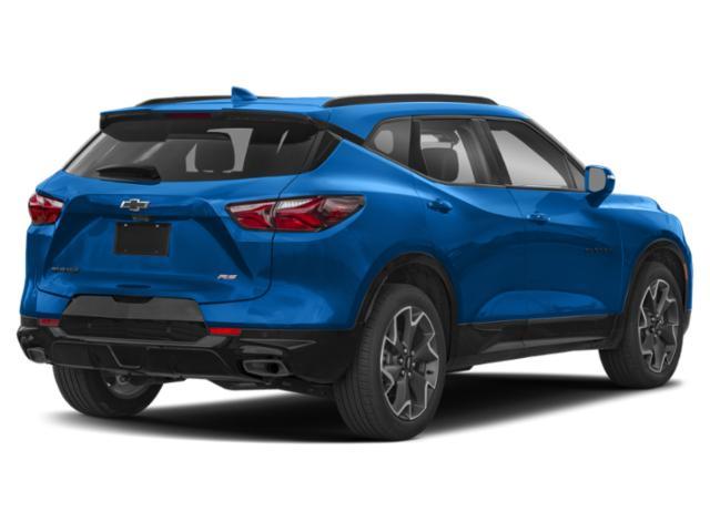 used 2019 Chevrolet Blazer car, priced at $26,990