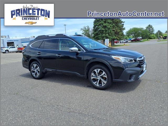 used 2020 Subaru Outback car, priced at $22,690