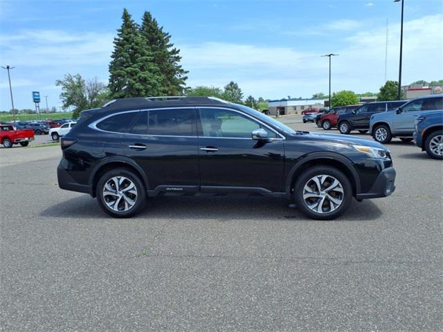 used 2020 Subaru Outback car, priced at $22,690