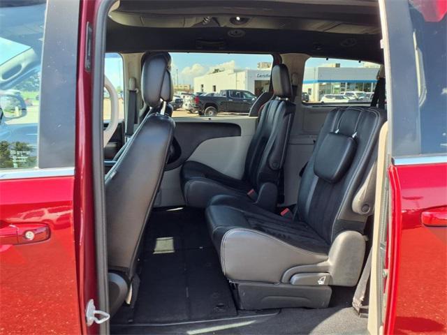 used 2015 Dodge Grand Caravan car, priced at $6,990