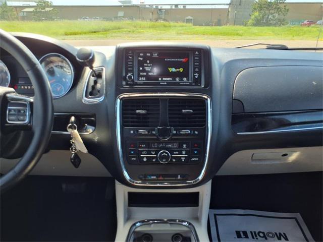 used 2015 Dodge Grand Caravan car, priced at $6,990