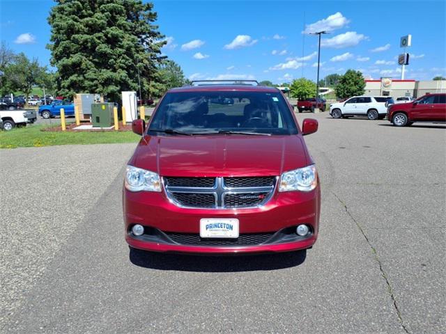 used 2015 Dodge Grand Caravan car, priced at $6,990