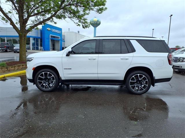 used 2021 Chevrolet Tahoe car, priced at $42,990