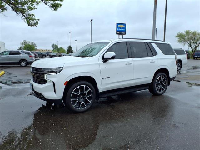 used 2021 Chevrolet Tahoe car, priced at $42,990
