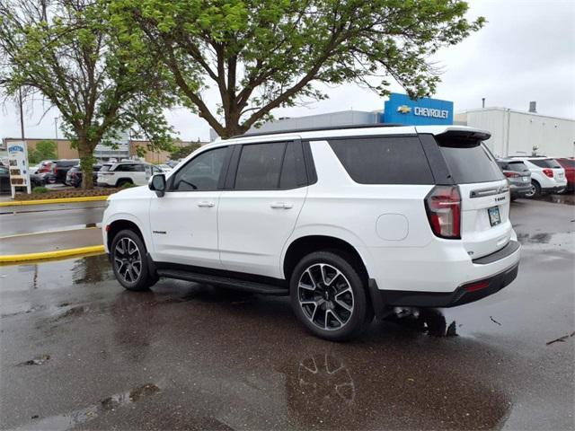 used 2021 Chevrolet Tahoe car, priced at $42,990
