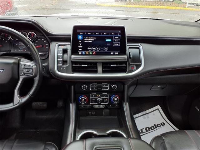 used 2021 Chevrolet Tahoe car, priced at $42,990