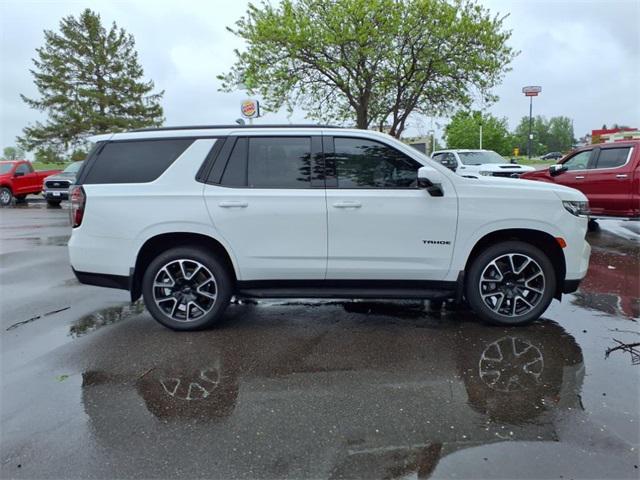 used 2021 Chevrolet Tahoe car, priced at $42,990