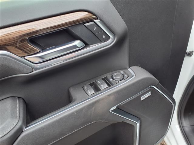 new 2025 Chevrolet Silverado 1500 car, priced at $56,015