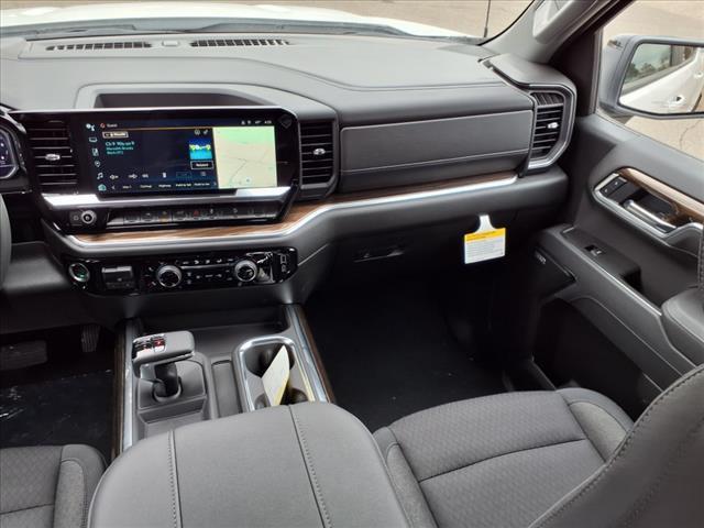 new 2025 Chevrolet Silverado 1500 car, priced at $56,015