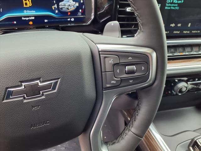 new 2025 Chevrolet Silverado 1500 car, priced at $56,015