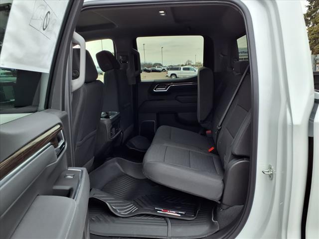 new 2025 Chevrolet Silverado 1500 car, priced at $56,015