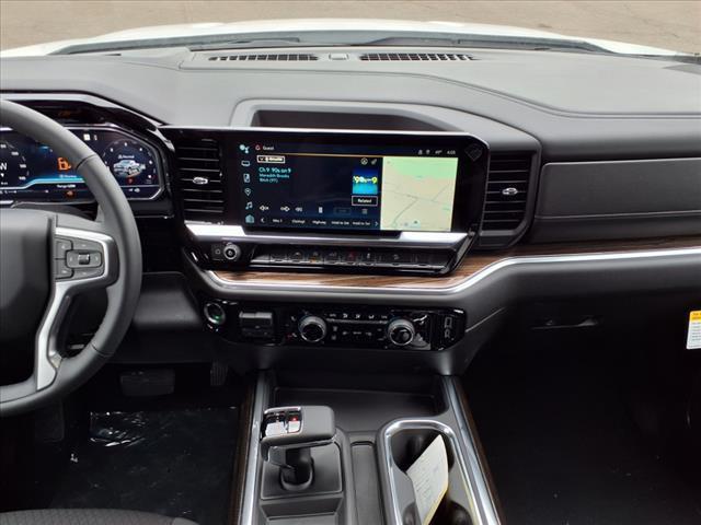 new 2025 Chevrolet Silverado 1500 car, priced at $56,015