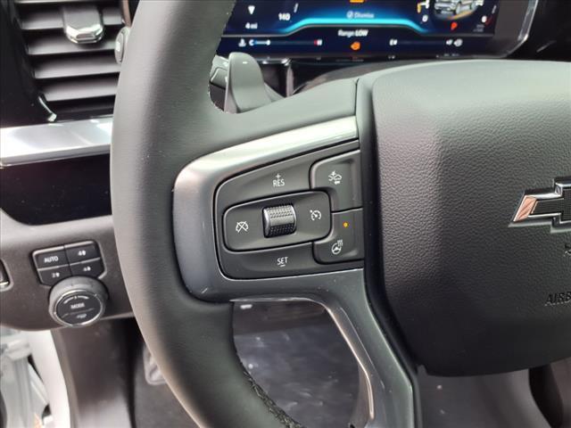 new 2025 Chevrolet Silverado 1500 car, priced at $56,015