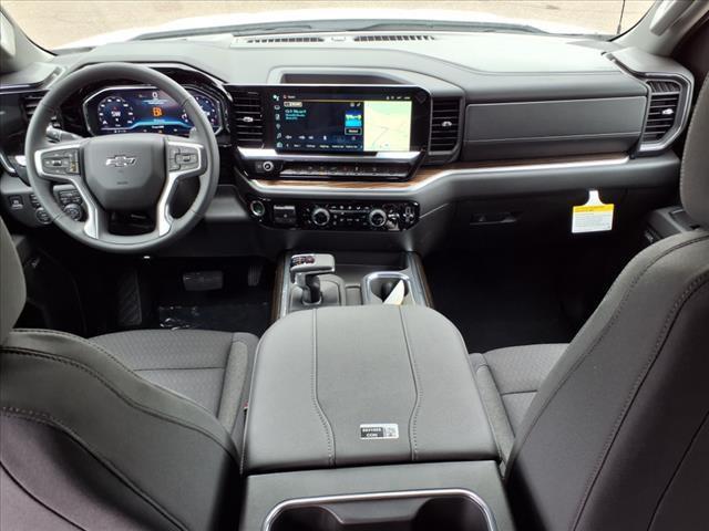 new 2025 Chevrolet Silverado 1500 car, priced at $56,015